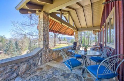 Lake Junaluska House | Littleton House