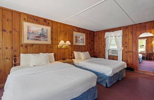 Littleton Hotel | Littleton Motel - 2 Queen Room