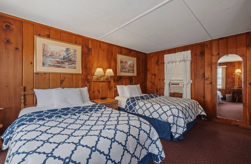 Littleton Hotel | Littleton Motel - Double Room