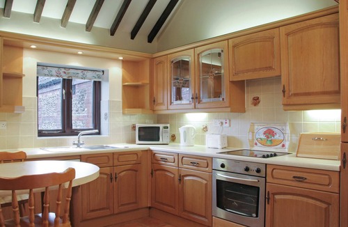 Foxley Cottage | Littlewood Barn - UKC3737