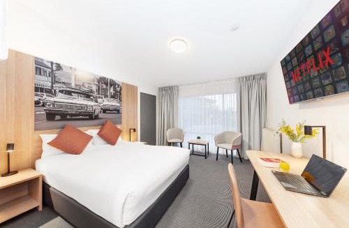 Bathurst Hotel | Littomore Hotel on Stewart, Bathurst