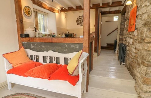 Litton House | Litton Hall Barn Cottage