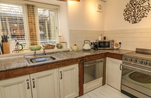 Litton House | Litton Hall Barn Cottage