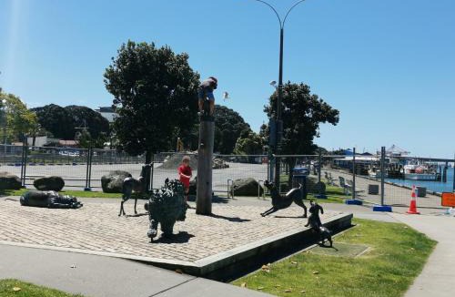 Tauranga Apartment | Littoral Living