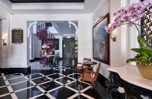 Dua Hotel | Liu Men Melaka