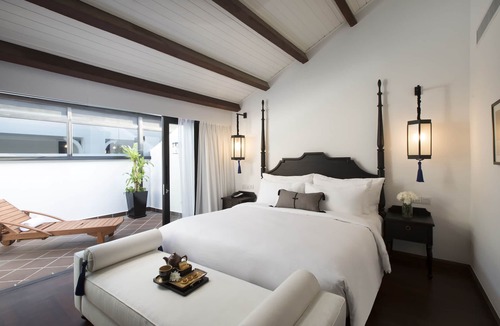 Dua Hotel | Liu Men Melaka