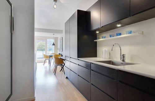 Kronborg Apartment | "Liv" - 50m from the sea by Interhome