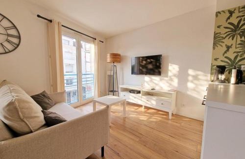 Saint-Sebastien-sur-Loire Apartment | Liv'in Saint Seb, proche de Nantes