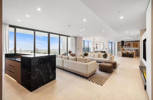 Dubai Marina Apartment | LIV Marina, Dubai Marina - 4 Bedroom Penthouse with Panoramic Views - Allsopp & Allsopp