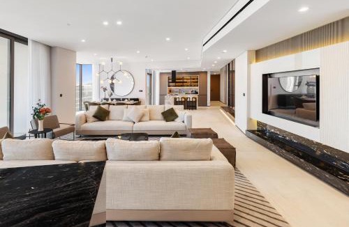 Dubai Marina Apartment | LIV Marina, Dubai Marina - 4 Bedroom Penthouse with Panoramic Views - Allsopp & Allsopp