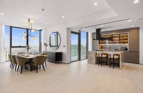Dubai Marina Apartment | LIV Marina, Dubai Marina - 4 Bedroom Penthouse with Panoramic Views - Allsopp & Allsopp