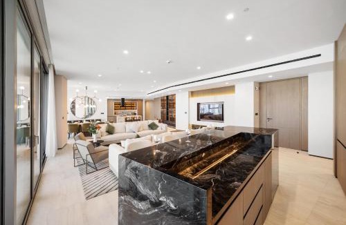 Dubai Marina Apartment | LIV Marina, Dubai Marina - 4 Bedroom Penthouse with Panoramic Views - Allsopp & Allsopp