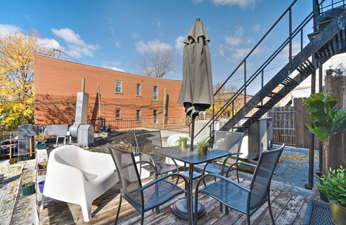 Plateau Mont Royal Apartment | Liv MTL - Avenue