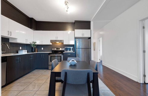Plateau Mont Royal House | Liv MTL - Ch