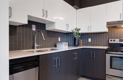Plateau Mont Royal Apartment | LiV MTL Chic Spacious 4BR Suite Rooftop & BBQ Downtown Montreal