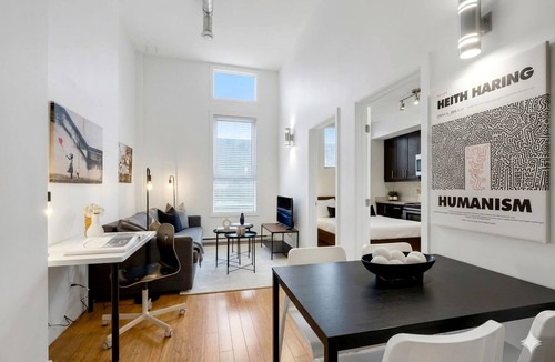 Plateau Mont Royal Apartment | Liv MTL - Main