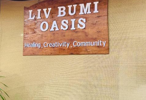 Lubok Buaya Cabin | LivBumi Oasis