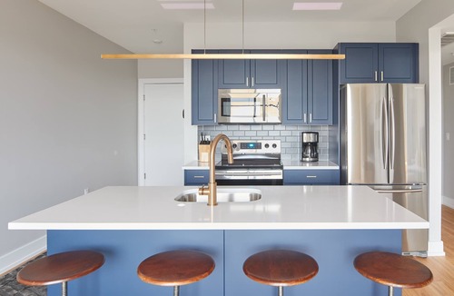 Fishtown House | Live Artfully in This 2BR Stay