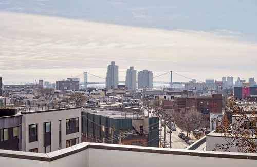 Fishtown House | Live Artfully in This 2BR Stay