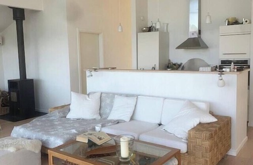 Skibby House | Live by Isefjorden in a home with a view