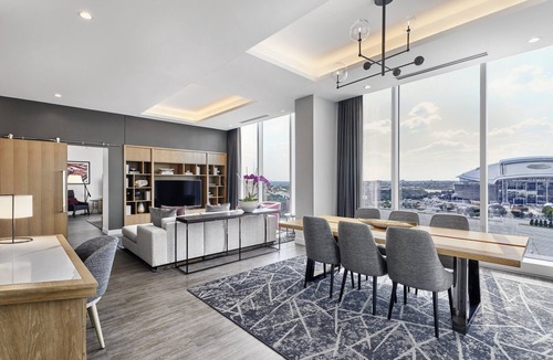 Arlington Hotel | Live by Loews, Arlington, TX