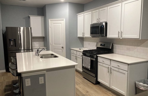 Haslet House | Live Easy in Haslet - Modern 4BR/2BA Home Just Minutes from Fort Worth