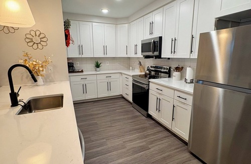 Owings Mills Apartment | Live Exceptionally: Stylish 2-Bedroom in an Elite, One-of-a-Kind Community