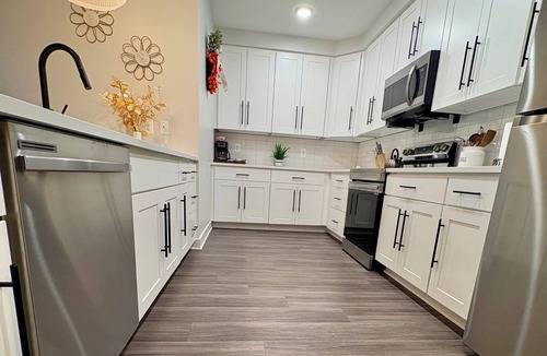 Owings Mills Apartment | Live Exceptionally: Stylish 2-Bedroom in an Elite, One-of-a-Kind Community