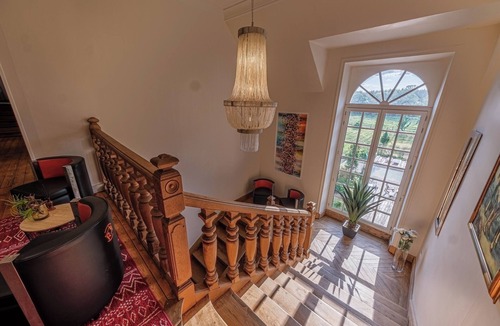 Saint-Germain-la-Campagne House | “Live the Dream: 9 Bedrooms in a Timeless French Château in Normandy”