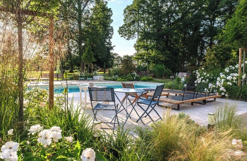 Saint-Germain-la-Campagne House | “Live the Dream: 9 Bedrooms in a Timeless French Château in Normandy”