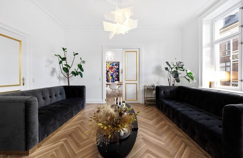 København V Apartment | Live in a 5 star apartment on the famous main shopping street ”Strøget”