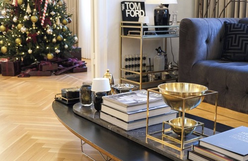 København V Apartment | Live in a 5 star apartment on the famous main shopping street ”Strøget”
