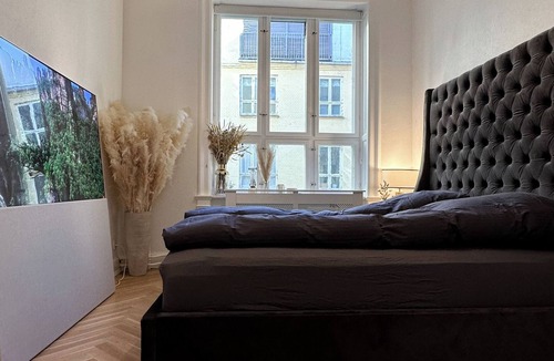 København V Apartment | Live in a 5 star apartment on the famous main shopping street ”Strøget”