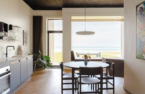 Ebberup House | Live in historical surroundings at Helnæs