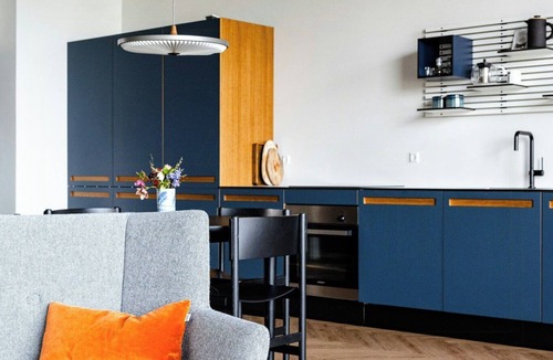 Ebberup House | Live in historical surroundings at Helnæs