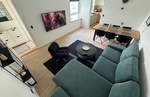 Sønderborg Condo | Live in the heart of Sønderborg