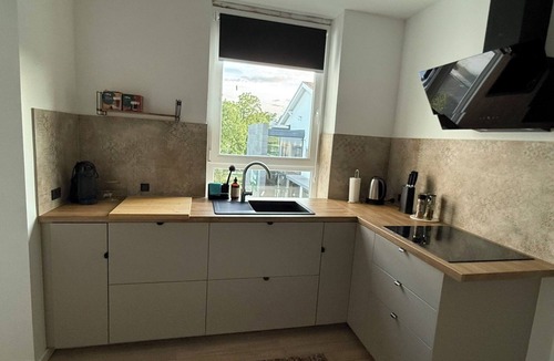 Sønderborg Condo | Live in the heart of Sønderborg