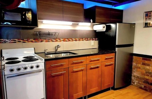 Providence Apartment | Live in this iconic East Side lower level apartment