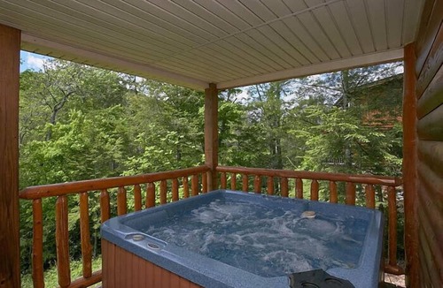 Cosby Cabin | Live, Laugh, Love Pool Lodge: Indoor Pool, Theater