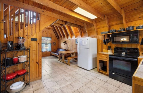 Concan House | Live Oak @ FrioRiverVacationRentals