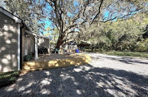 Charleston House | Live Oak Retreat