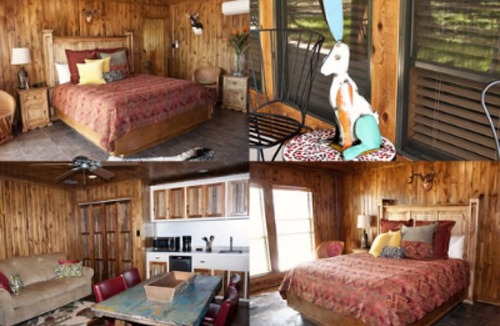Uvalde Bed & Breakfast | Live Oaks Bed and Breakfast