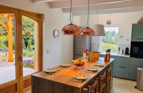 Molieres Villa | Live the French Art de Vivre — Pool, Nature & Silence