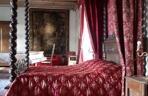 Chemery Other | Live the life of a chateau in the middle of the Loire castles, near Beauval