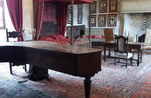 Chemery Other | Live the life of a chateau in the middle of the Loire castles, near Beauval