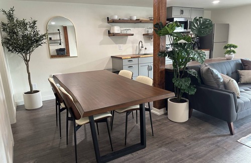 Moscow Apartment | Live Work Downtown Apartment