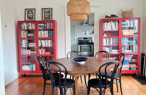 Concordia House | Live & Work in our historic Alberta Arts home.