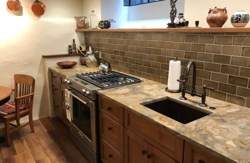 Washington Square West Villa | Live & Work in Style