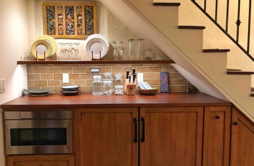 Washington Square West Villa | Live & Work in Style