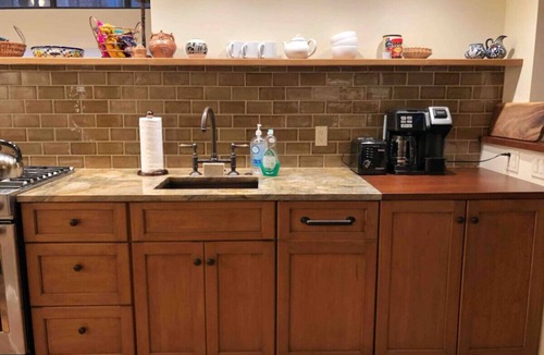 Washington Square West Villa | Live & Work in Style